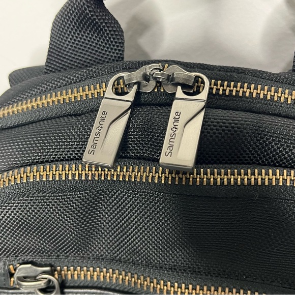 Samsonite GT Supreme Laptop Backpack Ballistic RFID Block Computer Travel Bag - Picture 11 of 16